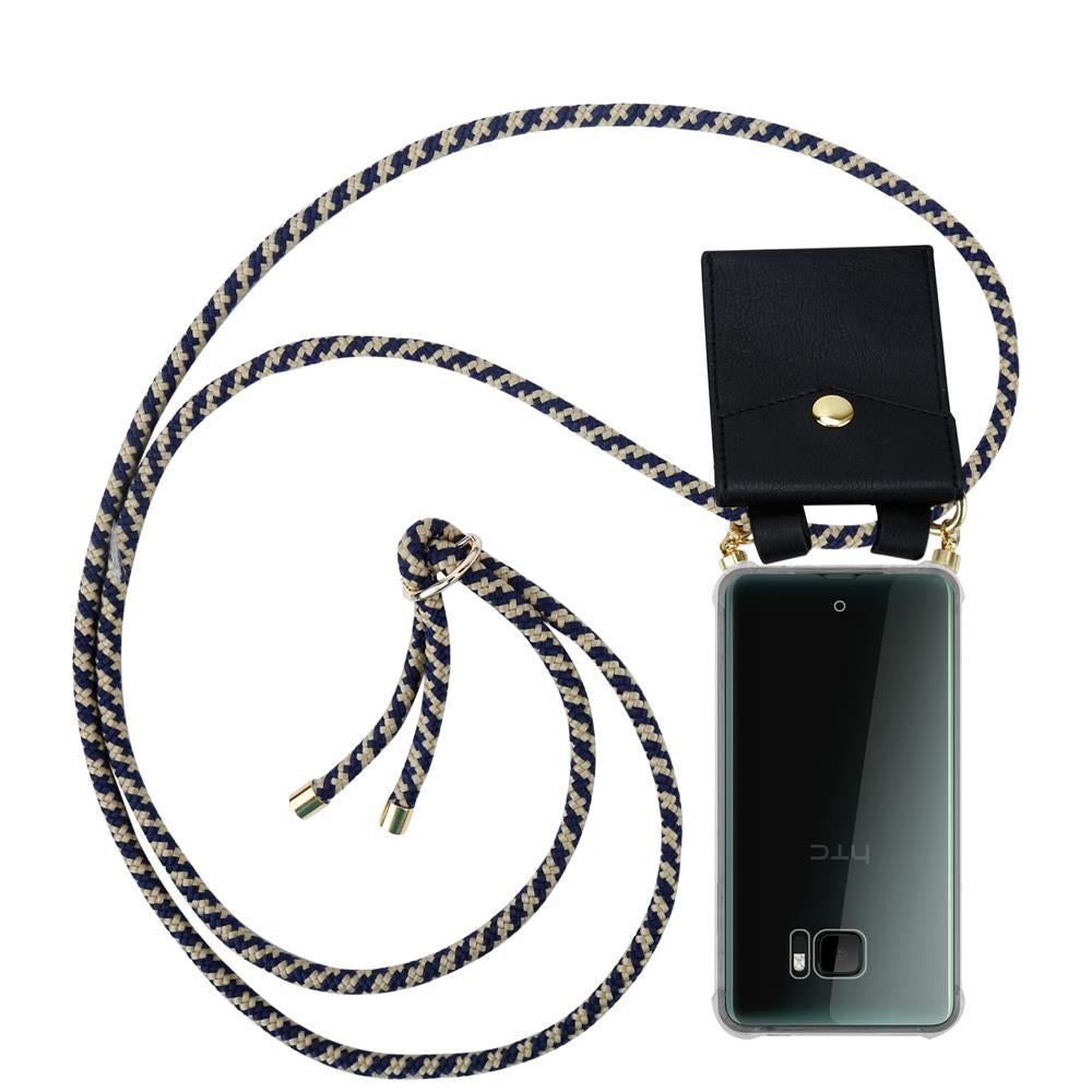 Dunkelblau gelb / U ULTRA