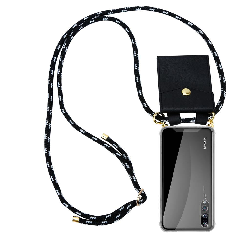 Schwarz silber / P20 PRO / P20 PLUS