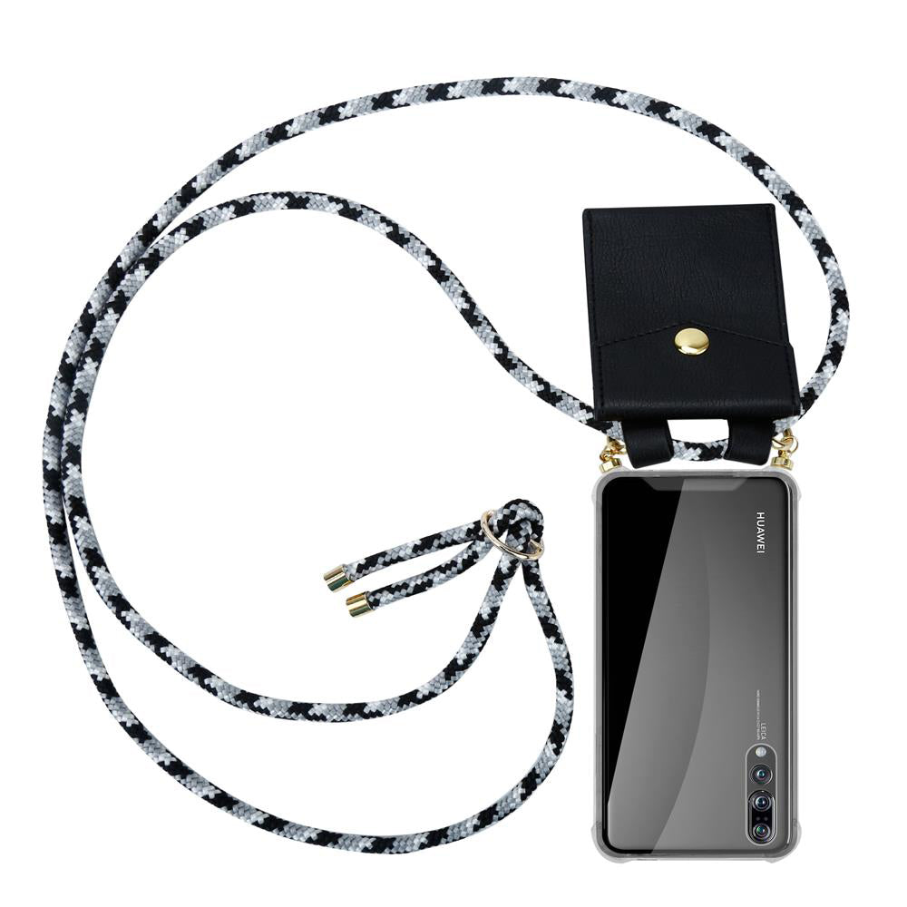 Schwarz camouflage / P20 PRO / P20 PLUS