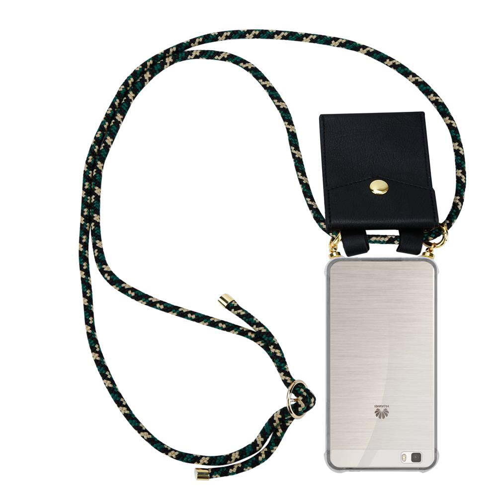 Camouflage / P8 LITE 2015