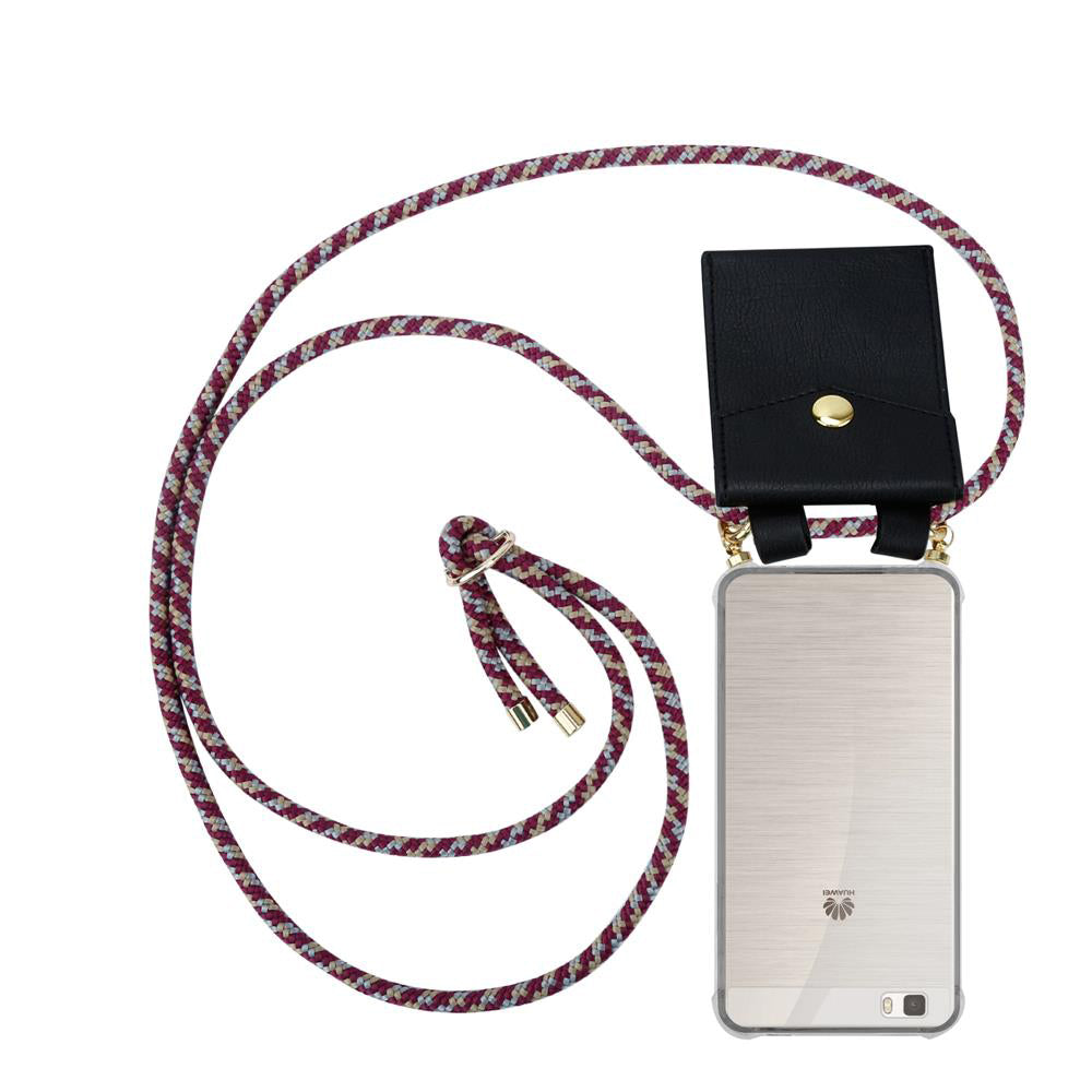 Rot gelb weiß / P8 LITE 2015