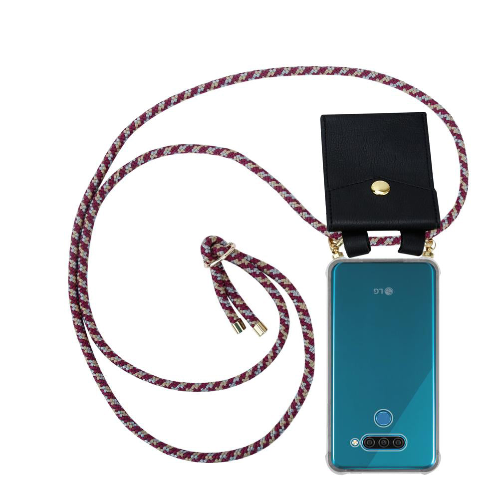 Rot gelb weiß / Q60