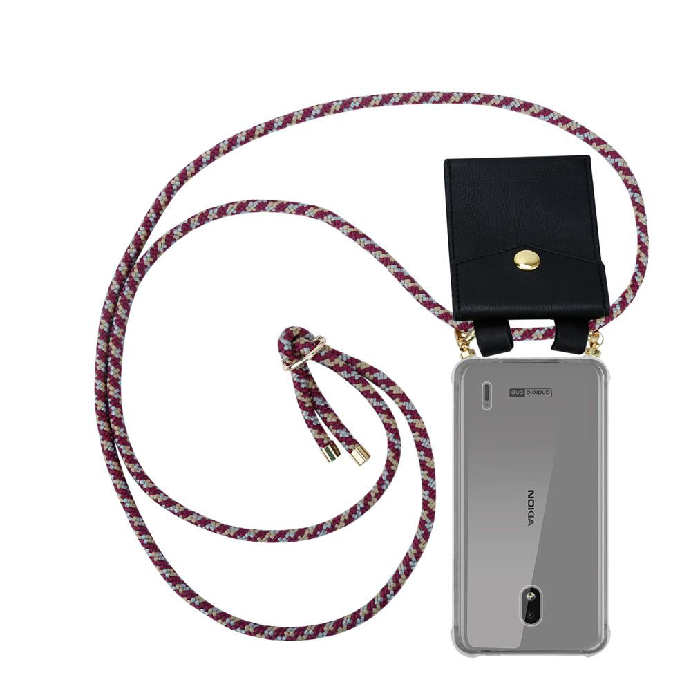 Rot gelb weiß / 2,2