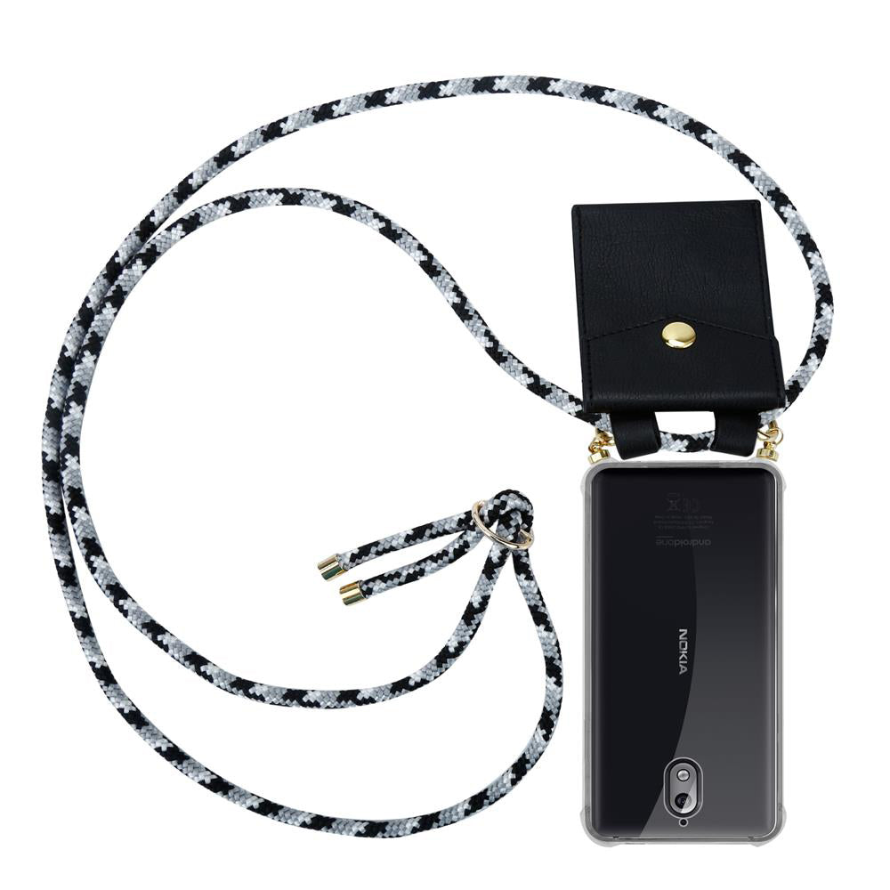 Schwarz camouflage / 3,1