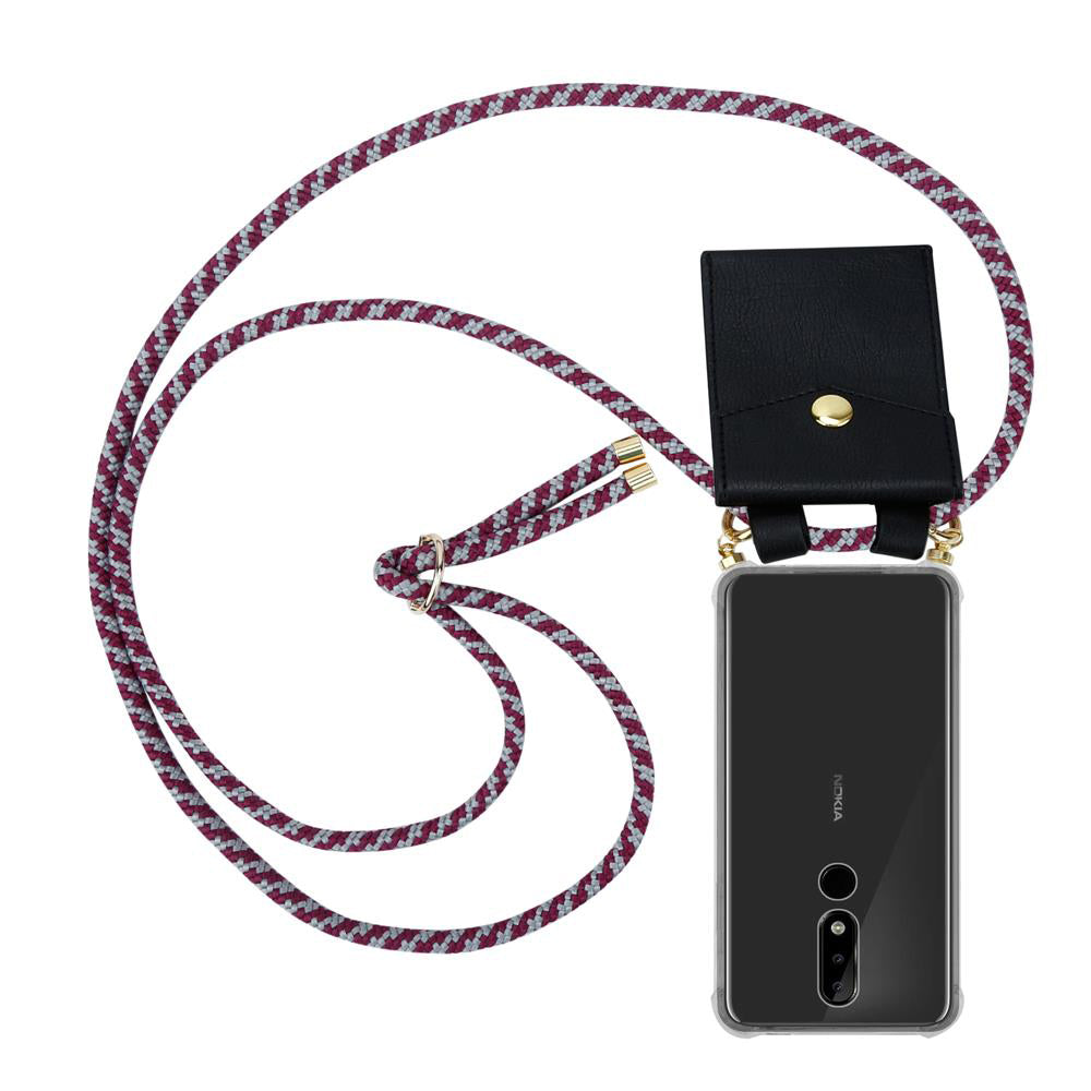 Rot weiß / 5.1 PLUS / X5