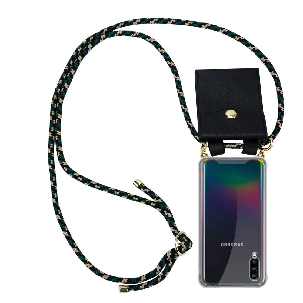 Camouflage / Galaxy A70 / A70s