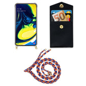 Load image into Gallery viewer, Orange blau weiß / Galaxy A80 / A90 4G
