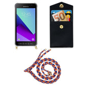 Load image into Gallery viewer, Orange blau weiß / Galaxy XCover 4 / XCover 4s

