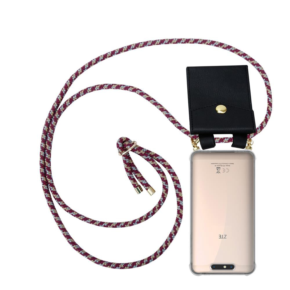 Rot gelb weiß / Blade V8