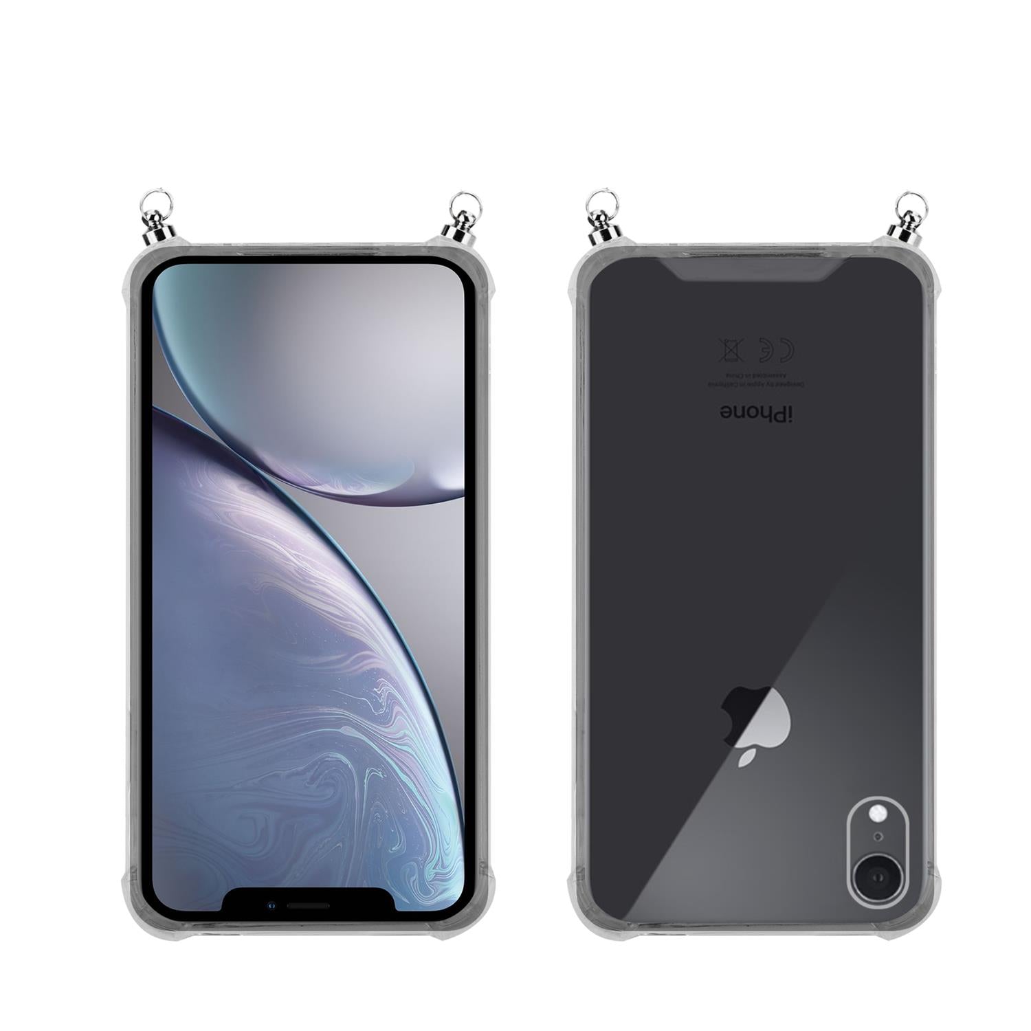 Transparent / iPhone XR