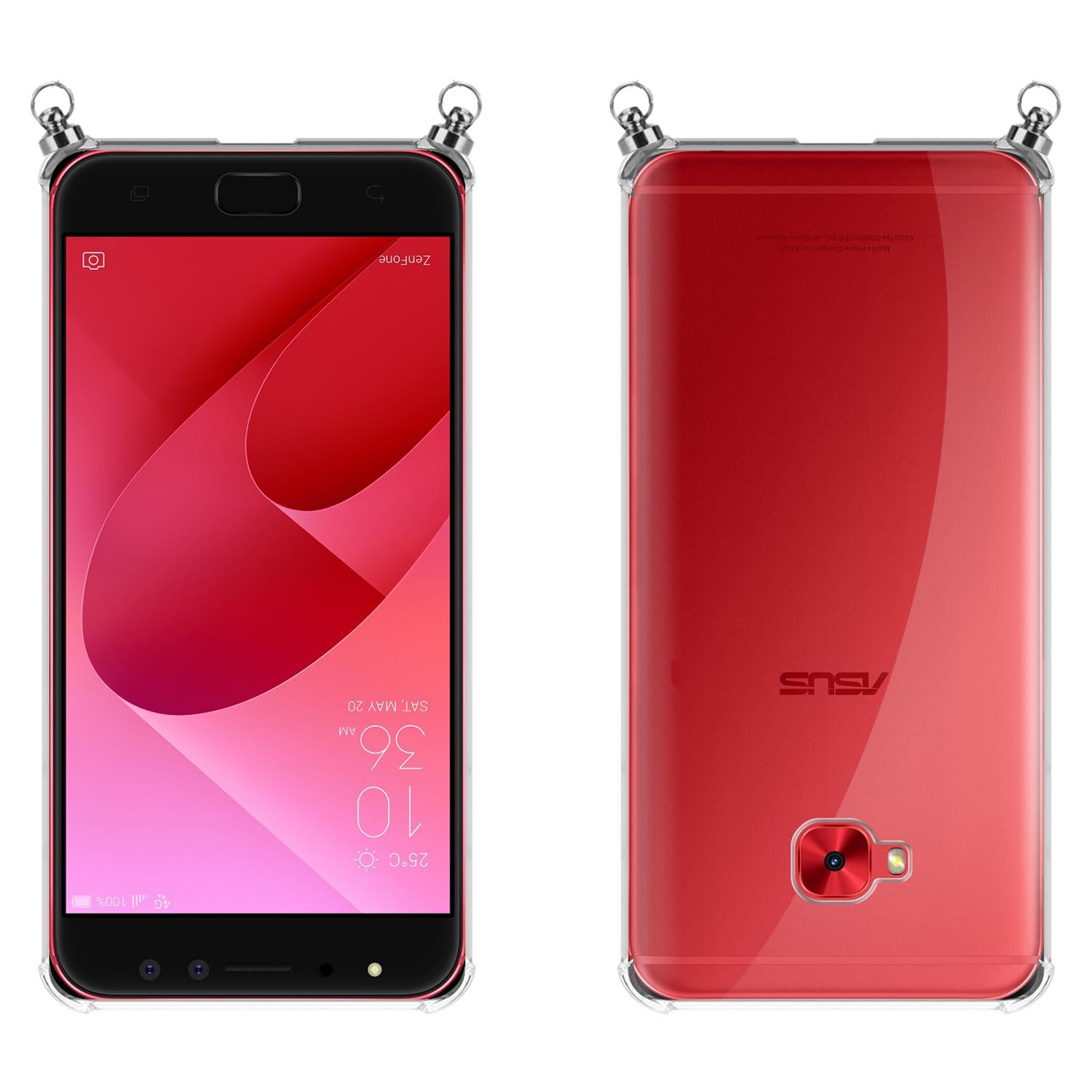 Transparent / ZenFone 4 Selfie PRO