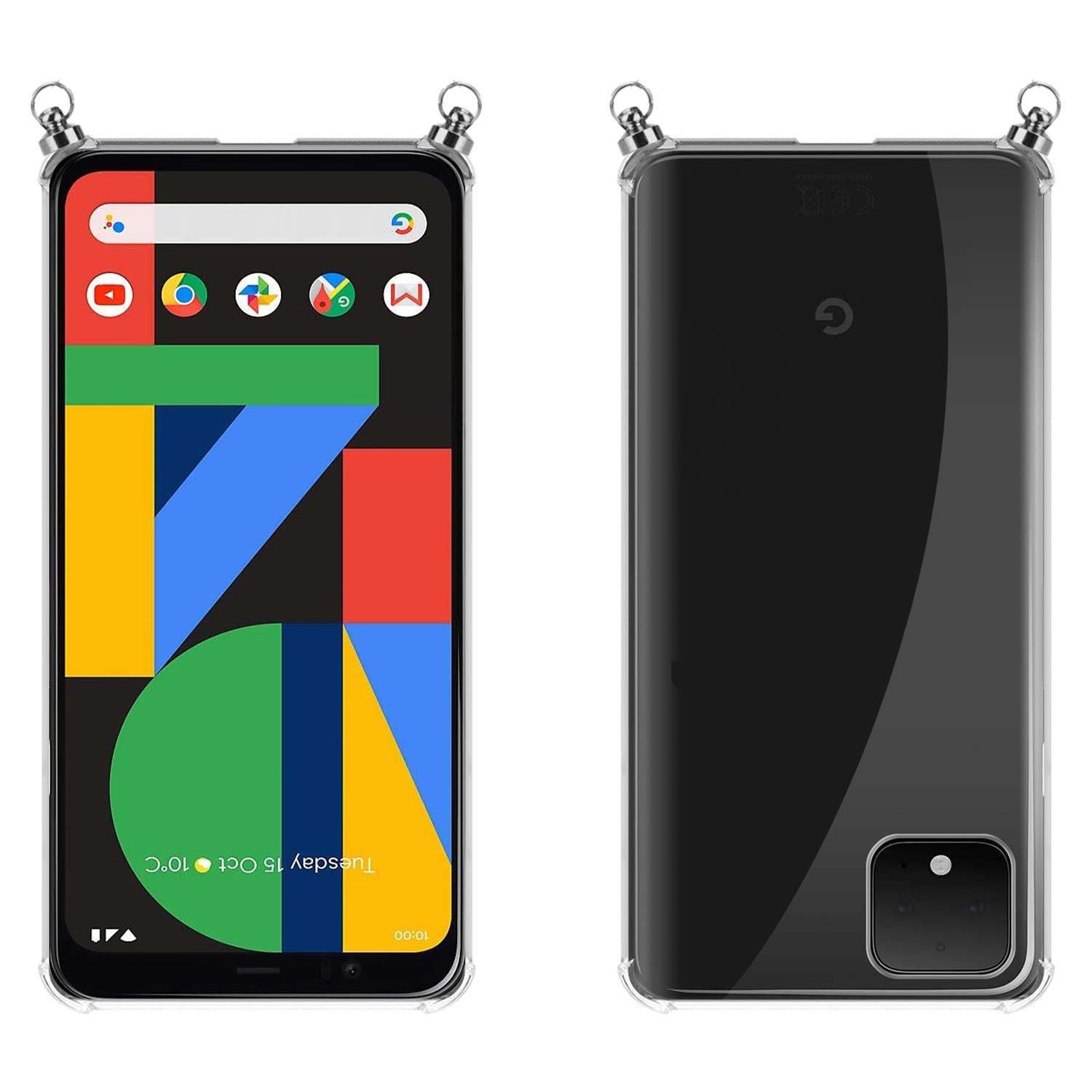 Transparent / PIXEL 4