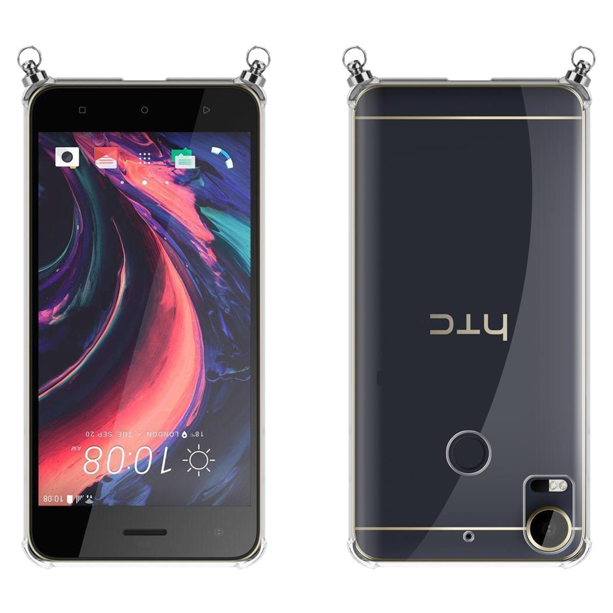 Transparent / Desire 10 LIFESTYLE / Desire 825