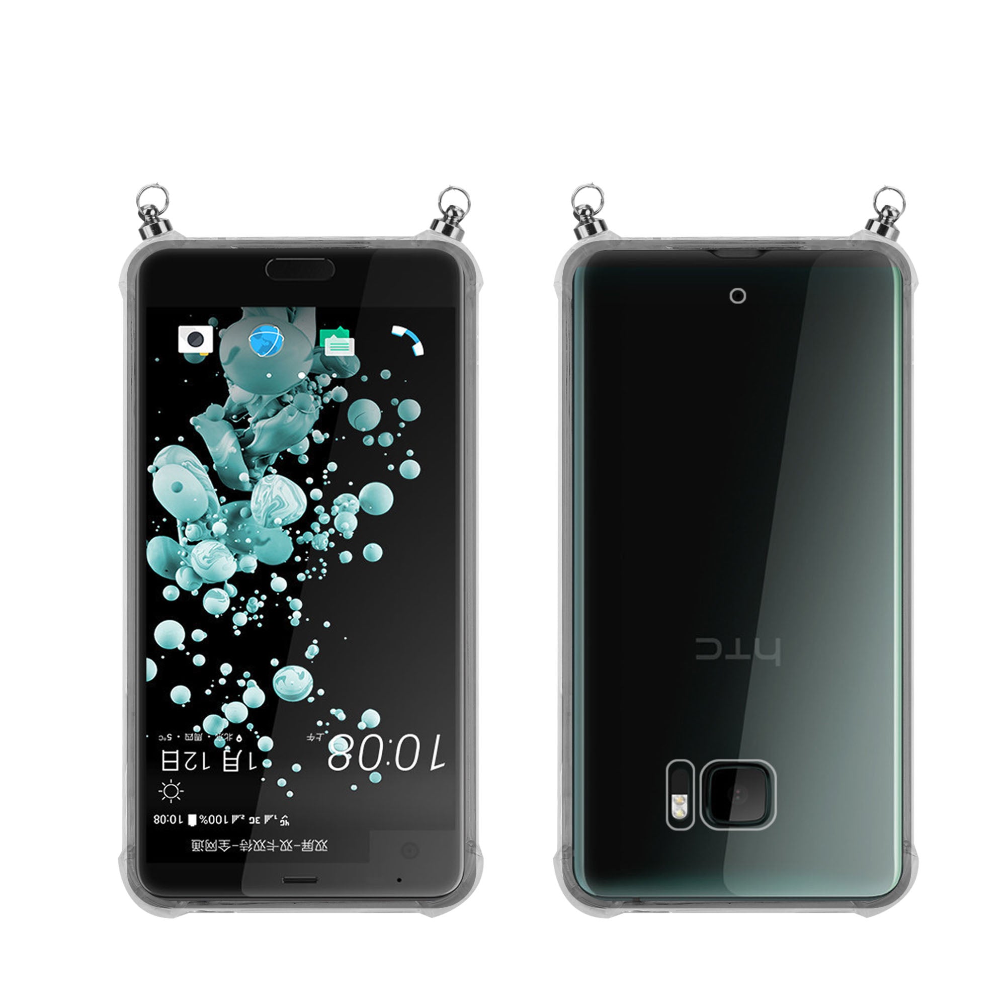 Transparent / U ULTRA