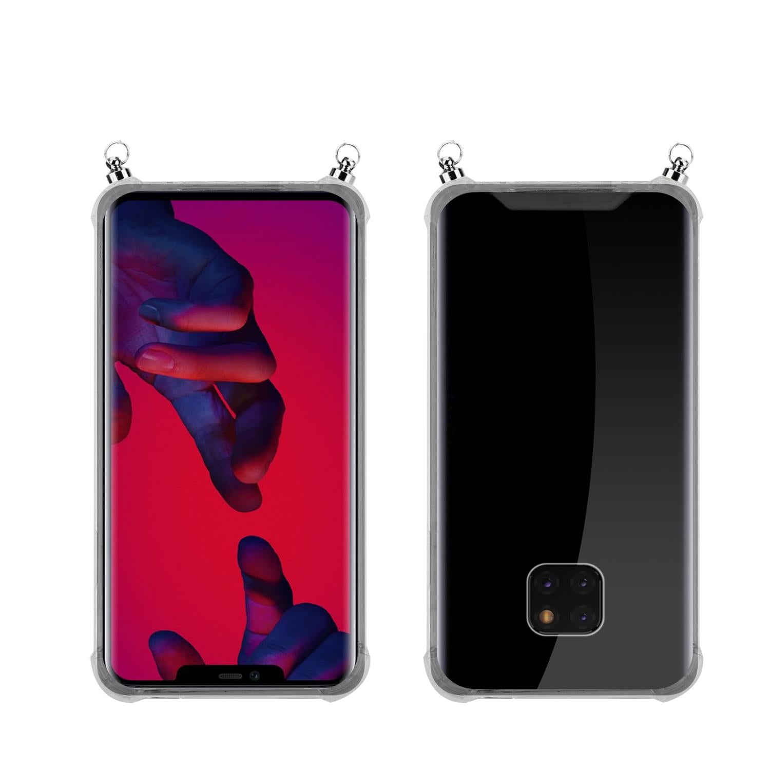 Transparent / MATE 20 PRO