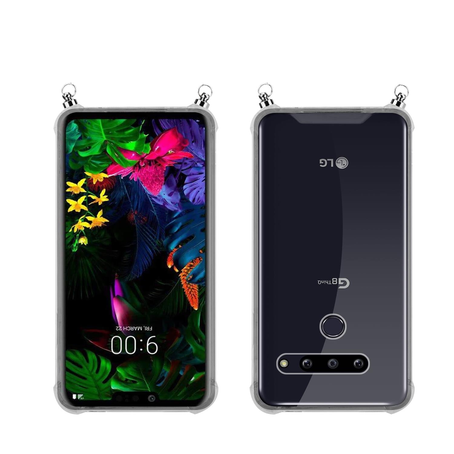 Transparent / G8 ThinQ