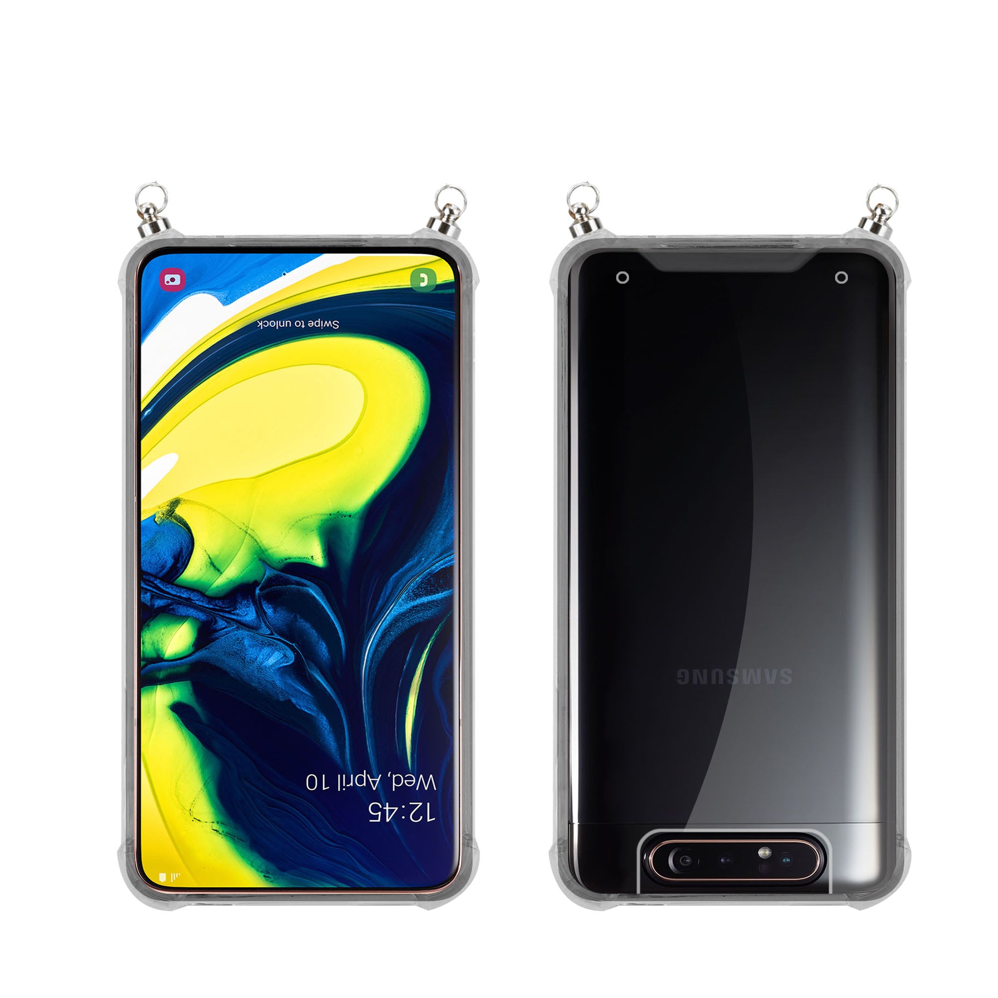 Transparent / Galaxy A80 / A90 4G