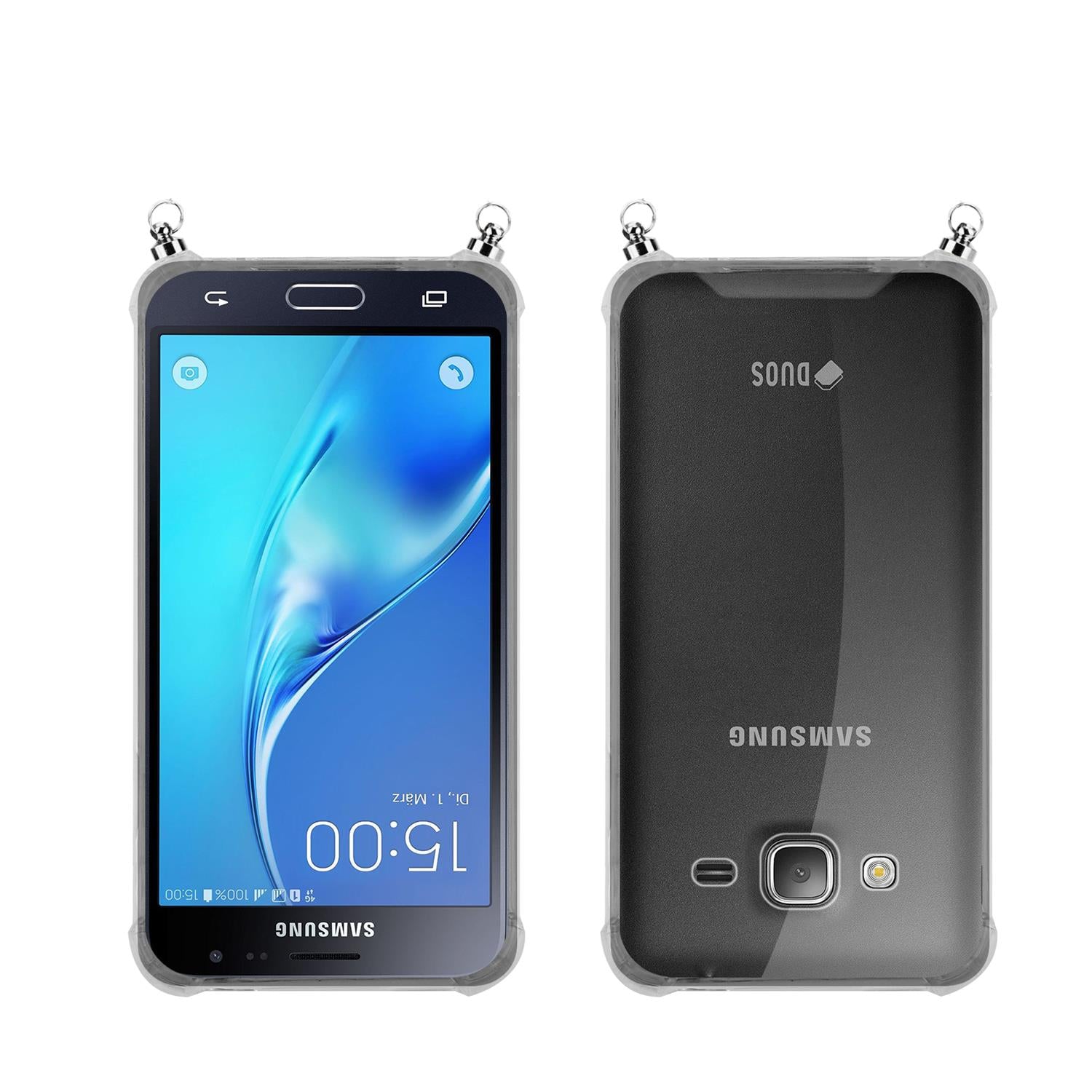 Transparent / Galaxy J3 2016