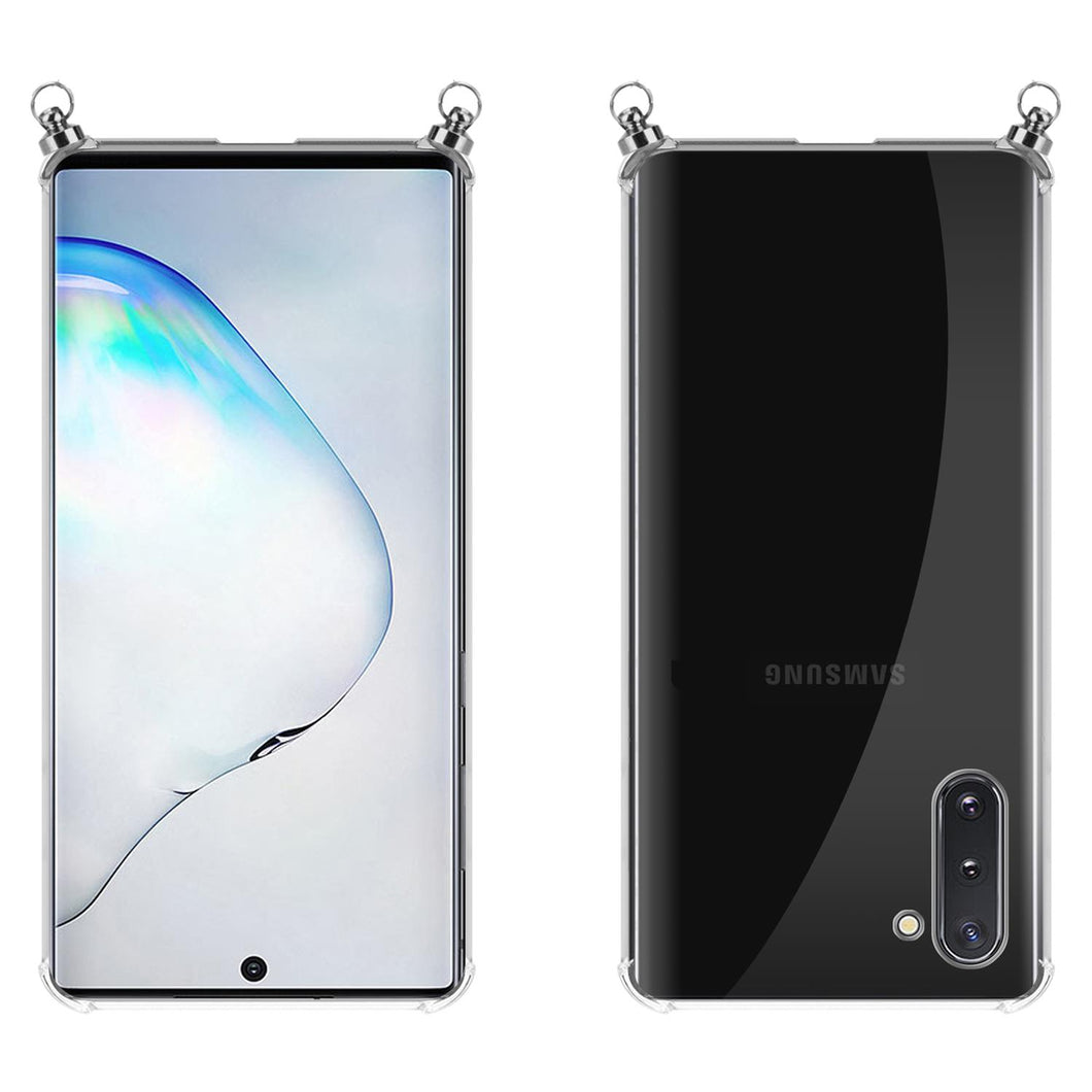 Transparent / Galaxy NOTE 10