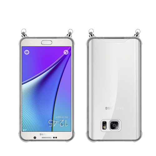 Transparent / Galaxy NOTE 5