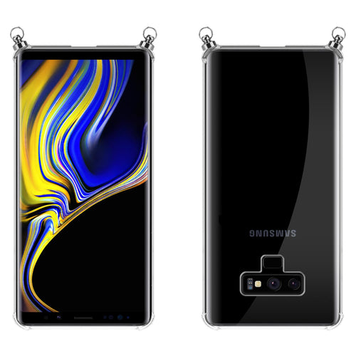 Transparent / Galaxy NOTE 9
