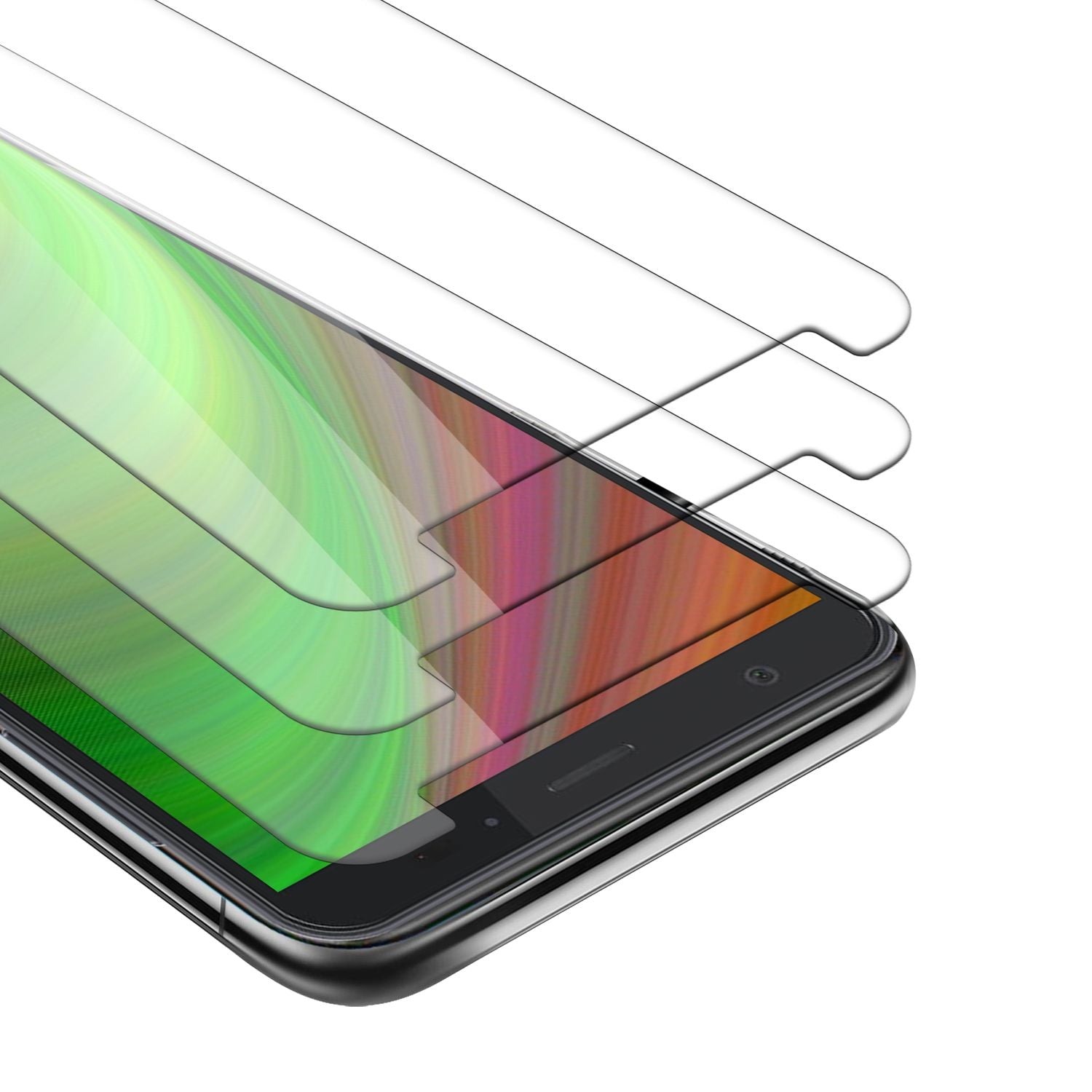 Transparent / Blade A5 2019