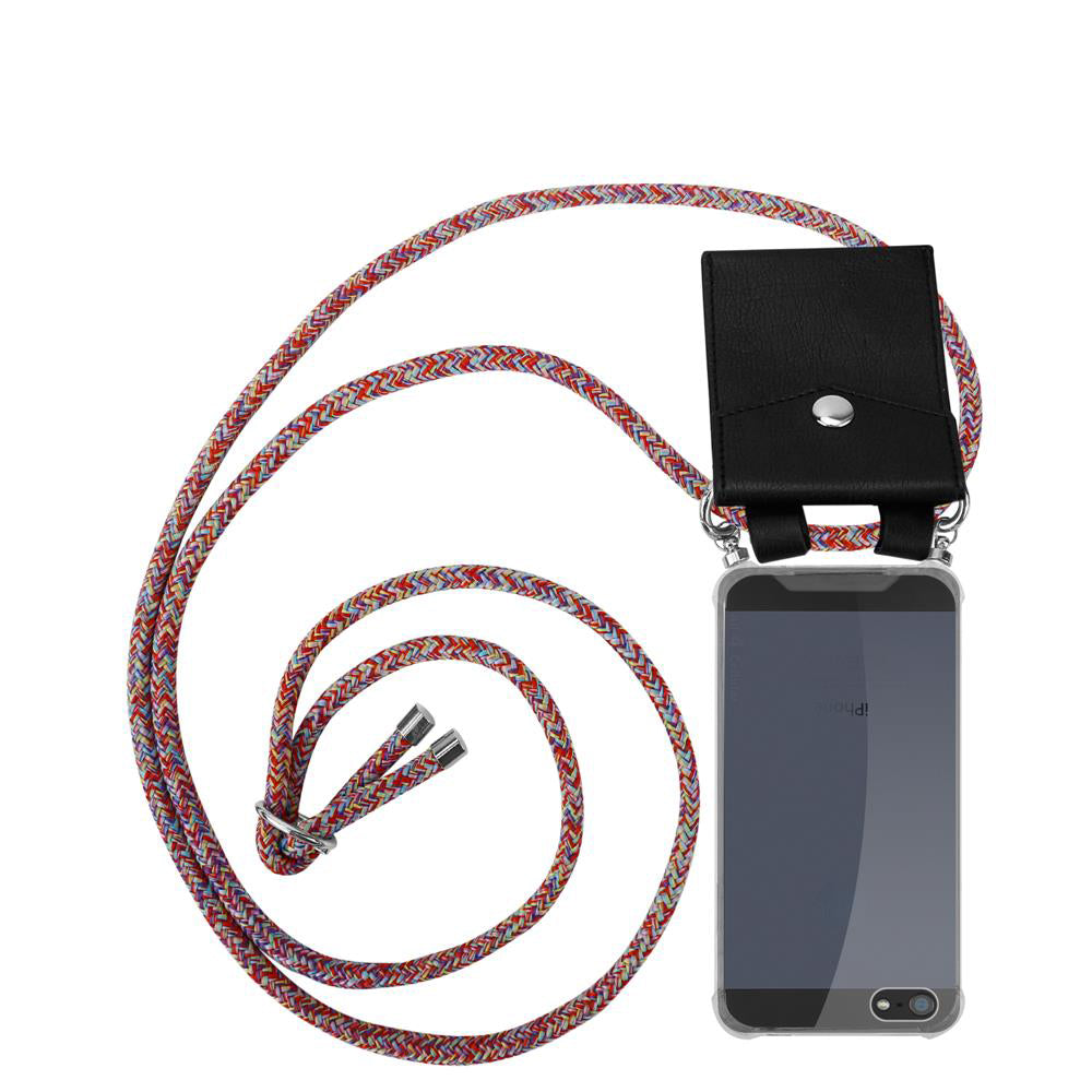 Colorful parrot / iPhone 5 / 5S / SE 2016