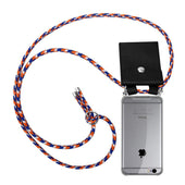 Lade das Bild in den Galerie-Viewer, Orange blau weiß / iPhone 6 / 6S
