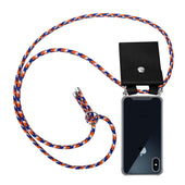 Load image into Gallery viewer, Orange blau weiß / iPhone X / XS
