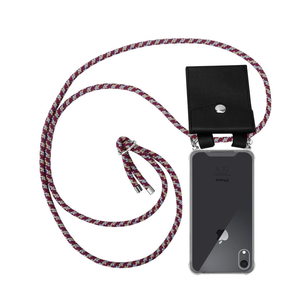 Rot gelb weiß / iPhone XR