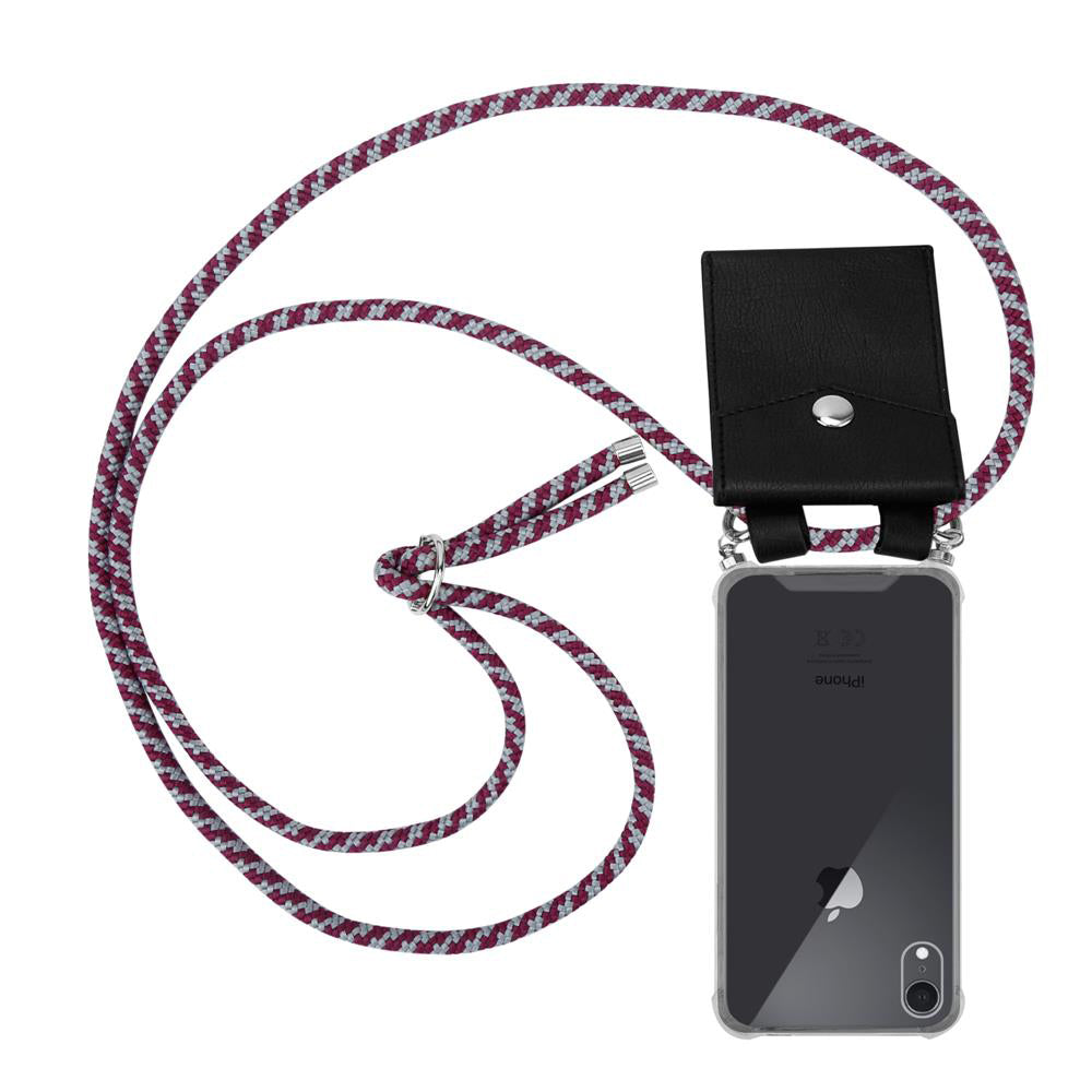 Rot weiß / iPhone XR