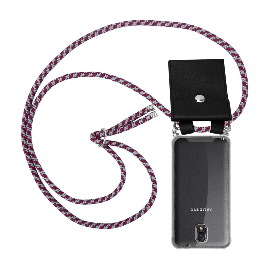 Rot weiß / Galaxy NOTE 3