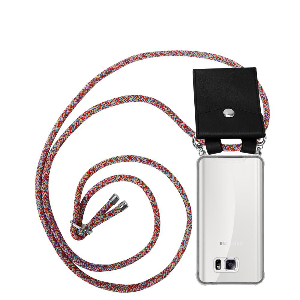 Colorful parrot / Galaxy NOTE 5