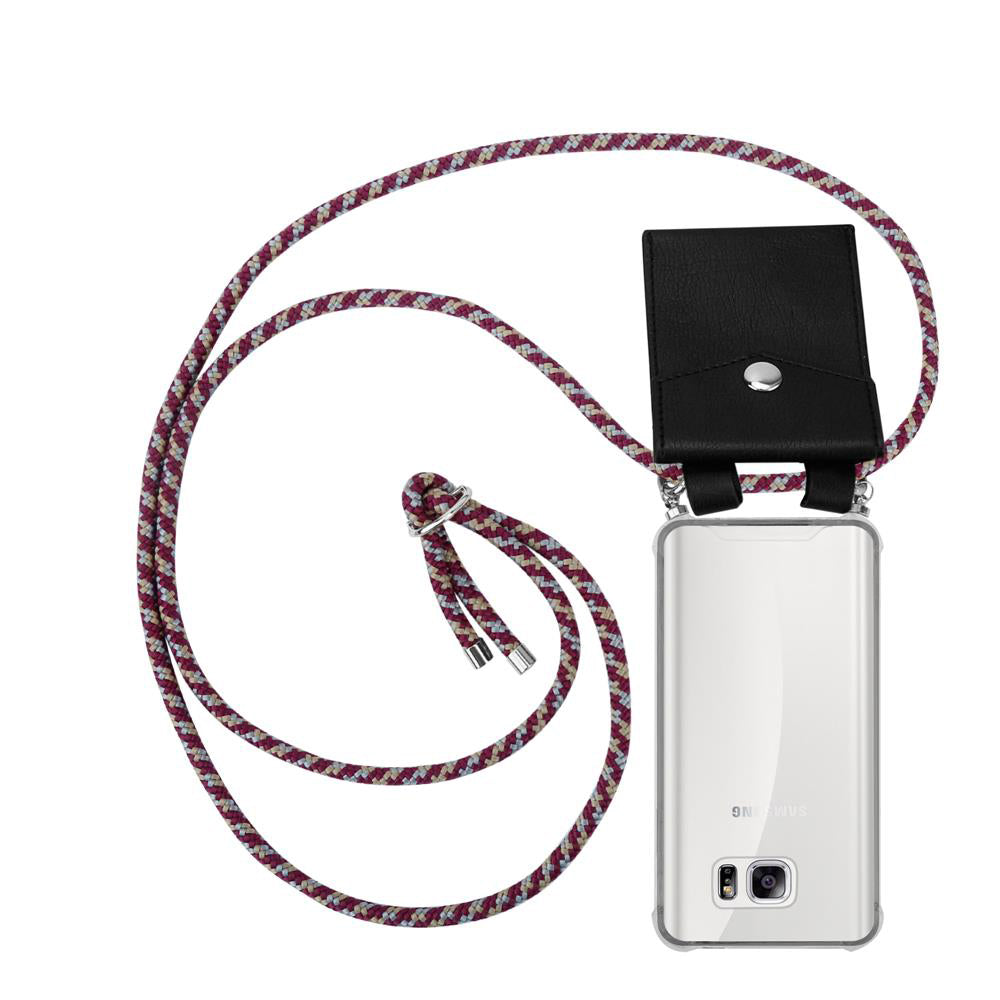 Rot gelb weiß / Galaxy NOTE 5