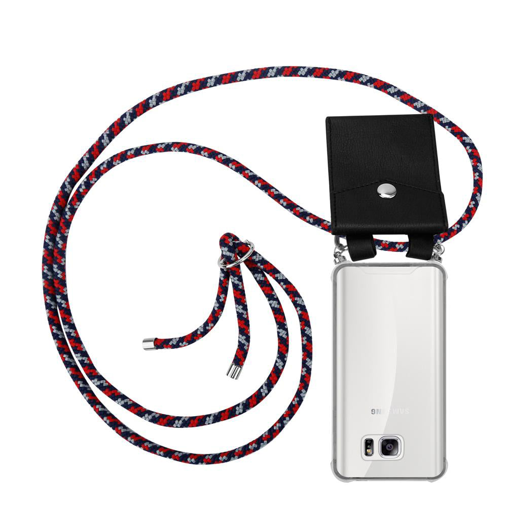 Rot blau weiß / Galaxy NOTE 5