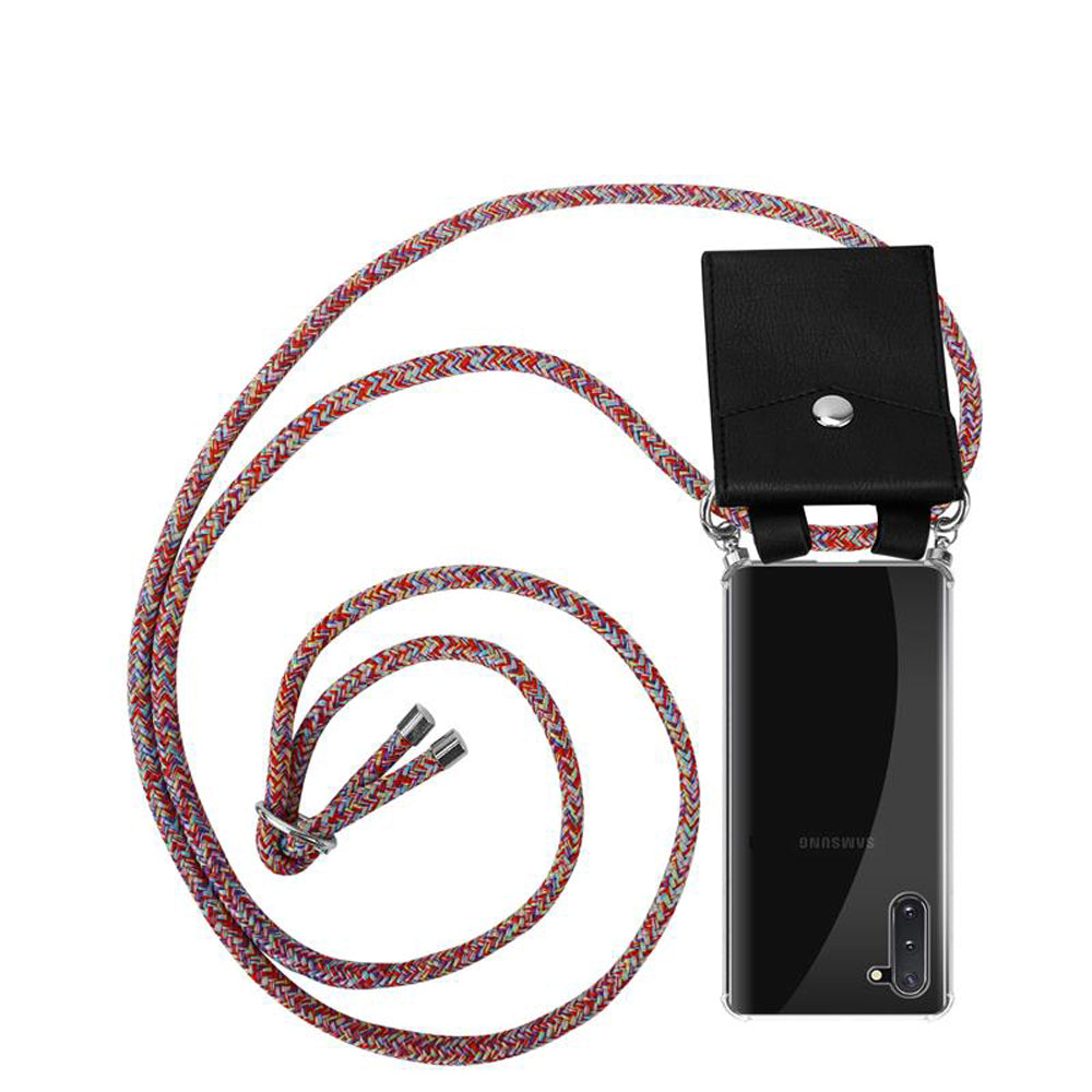 Colorful parrot / Galaxy NOTE 10