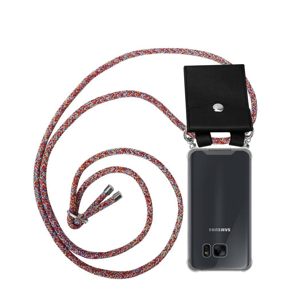 Colorful parrot / Galaxy S7