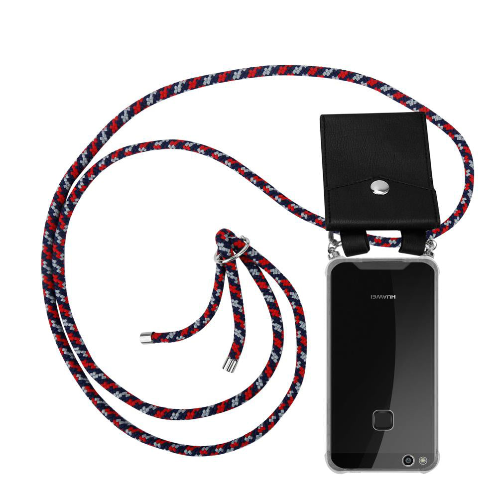 Rot blau weiß / P10 LITE