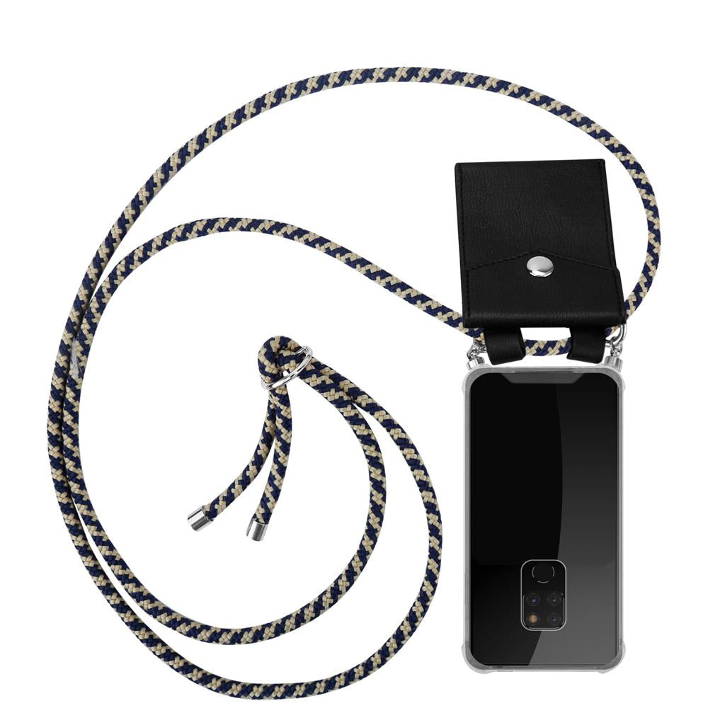 Dunkelblau gelb / MATE 20