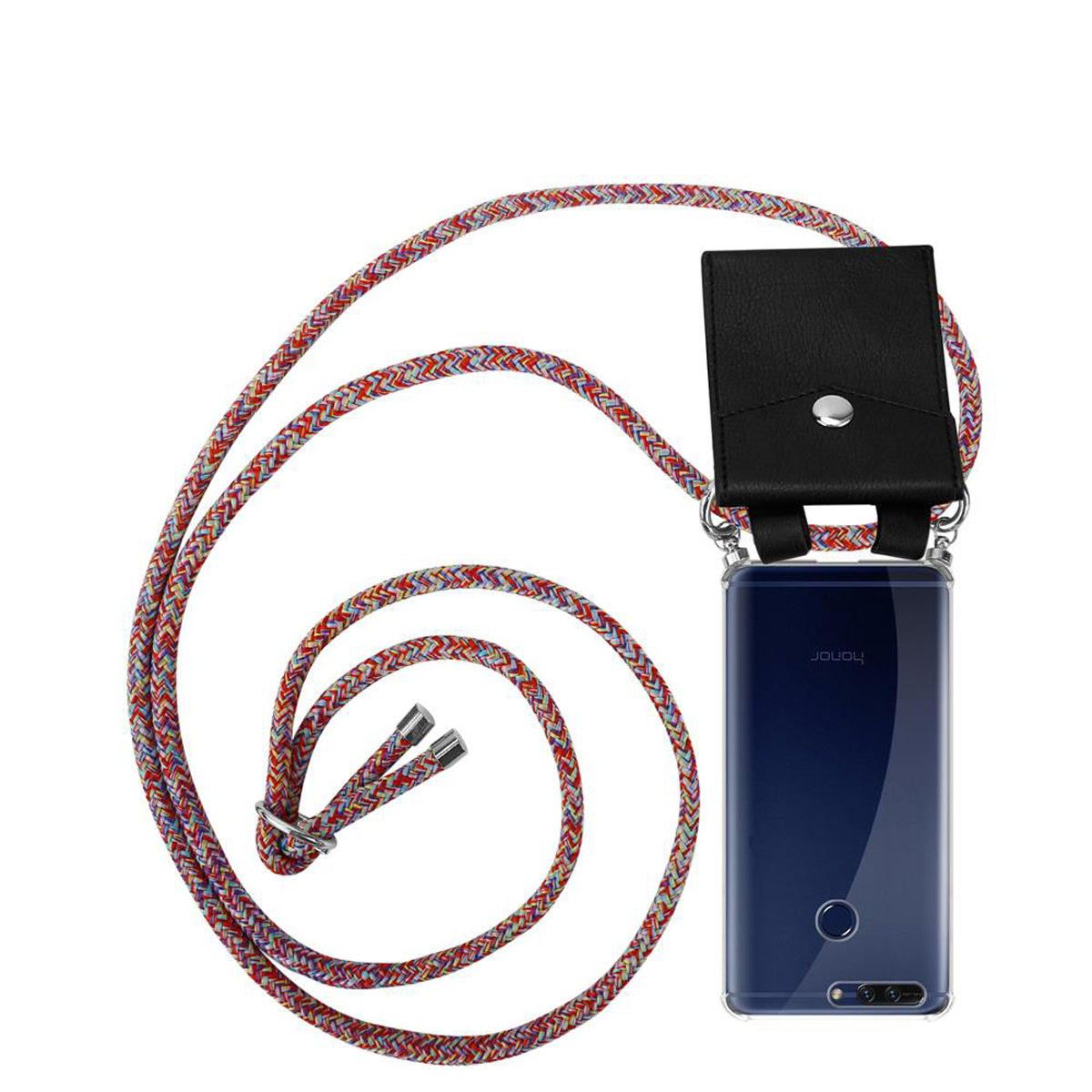 Colorful parrot / 8 PRO