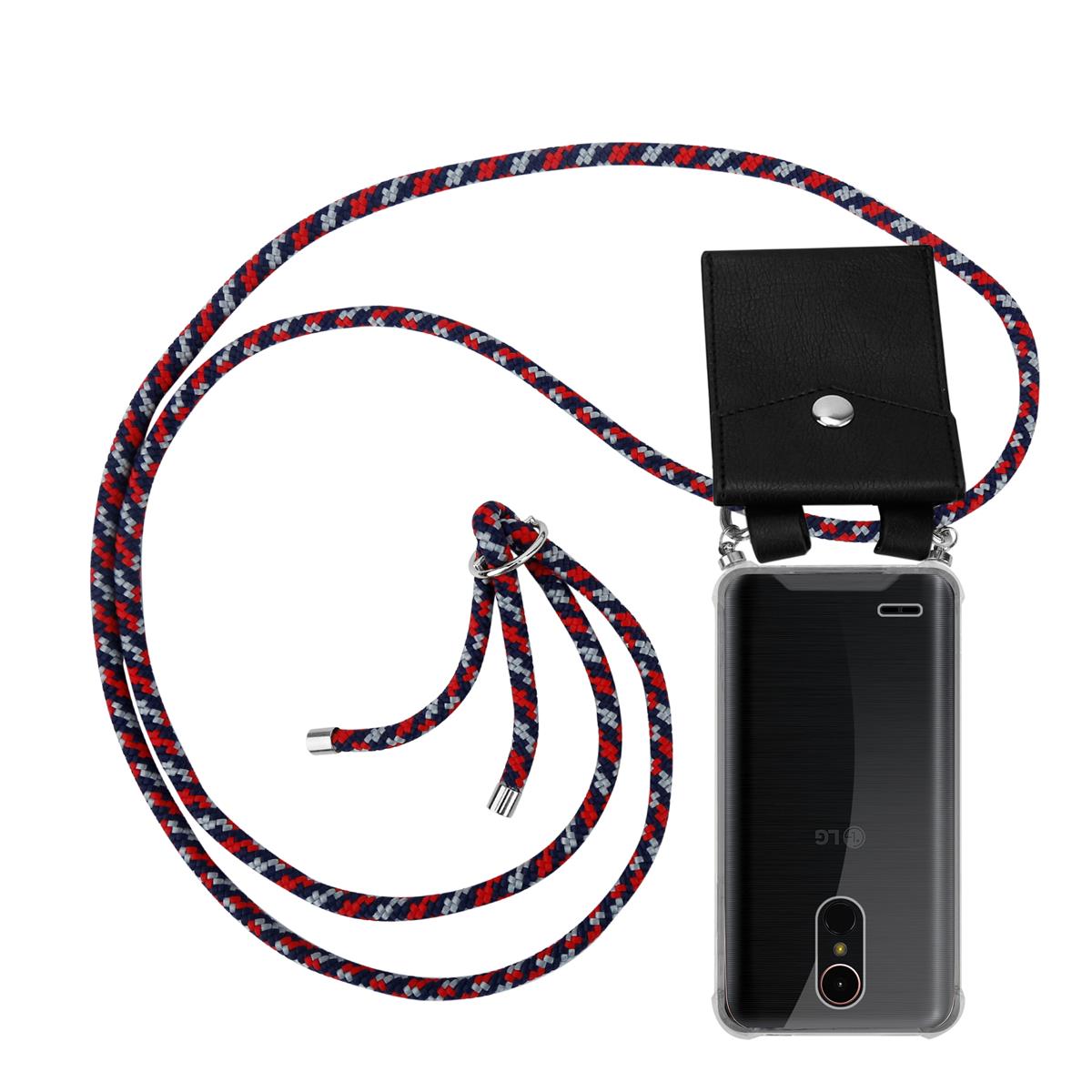 Rot blau weiß / K10 2017