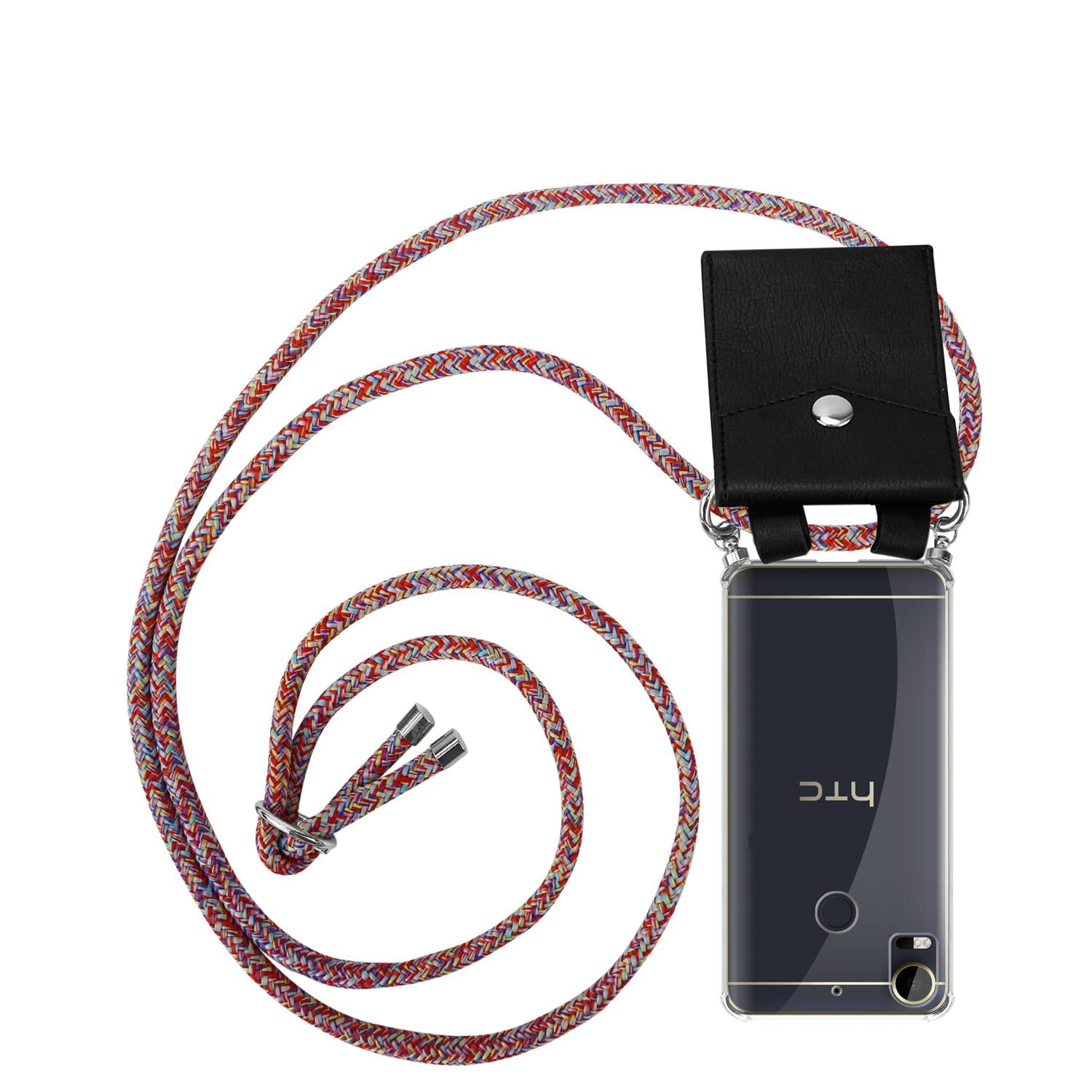 Colorful parrot / Desire 10 LIFESTYLE / Desire 825