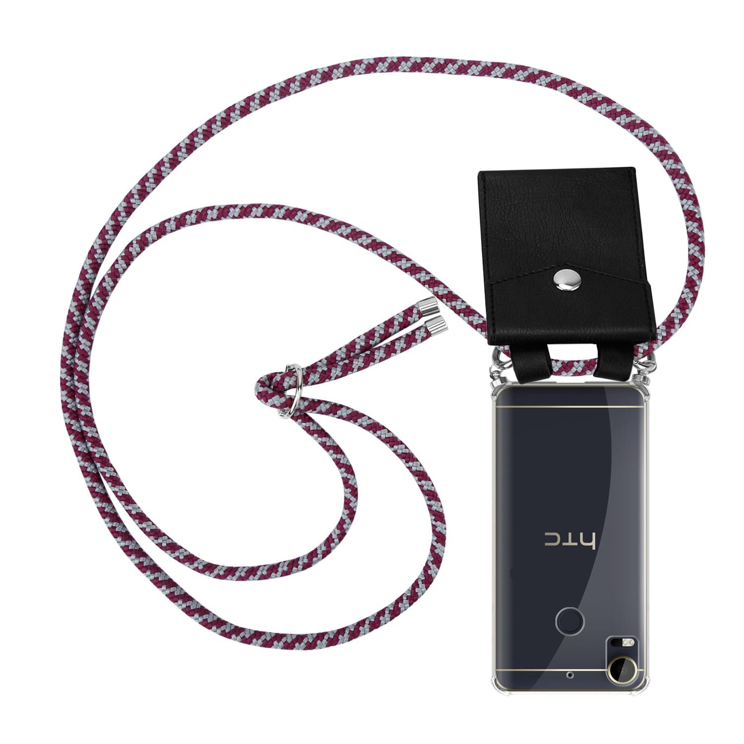 Rot weiß / Desire 10 LIFESTYLE / Desire 825