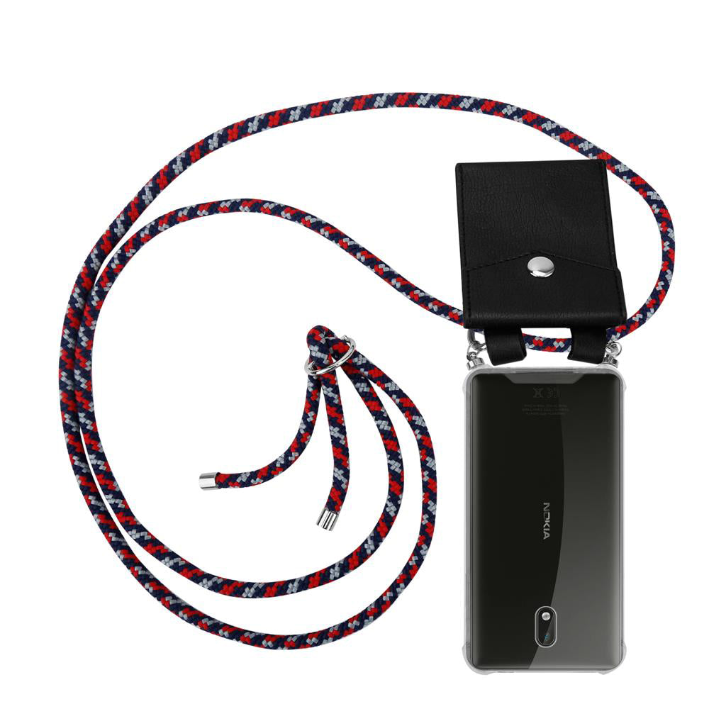 Rot blau weiß / 3 2017