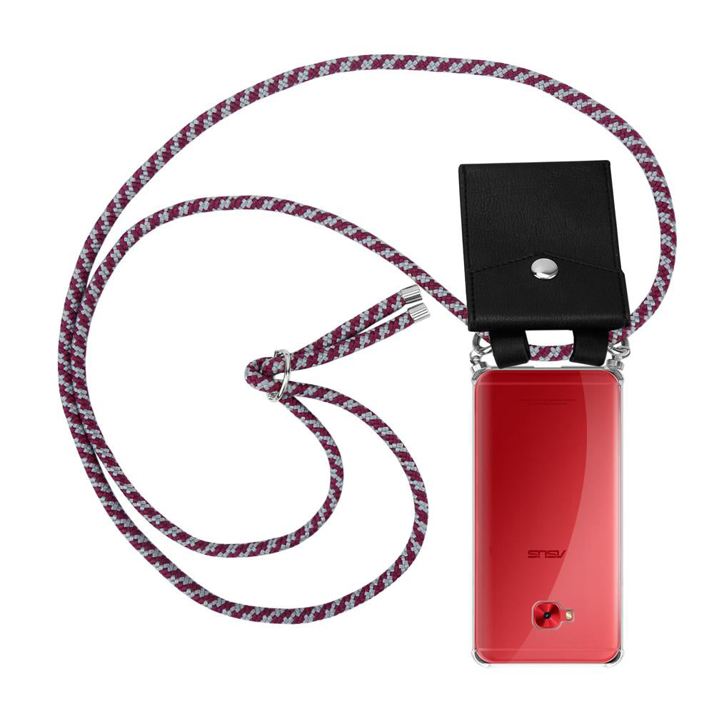 Rot weiß / ZenFone 4 Selfie PRO