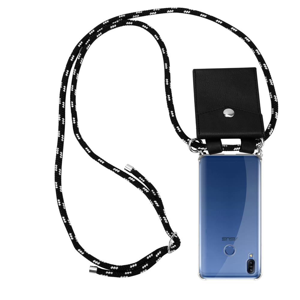 Schwarz silber / ZenFone MAX M2