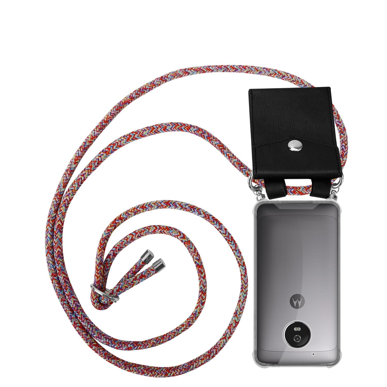 Colorful parrot / MOTO G5