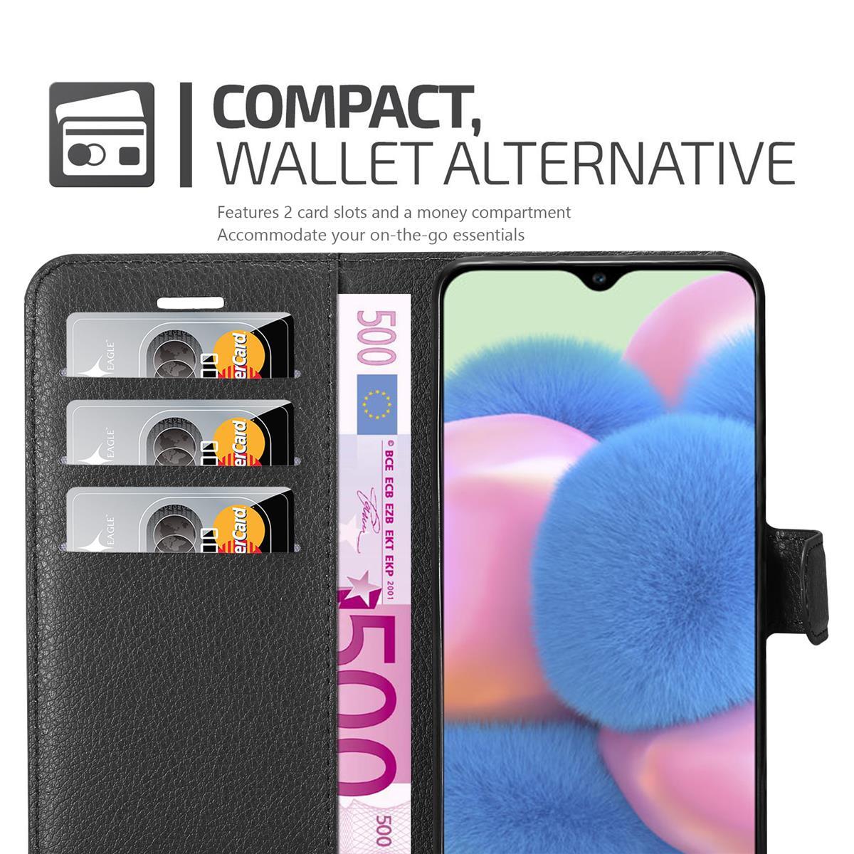 Schwarz / Galaxy A50 4G / A50s / A30s