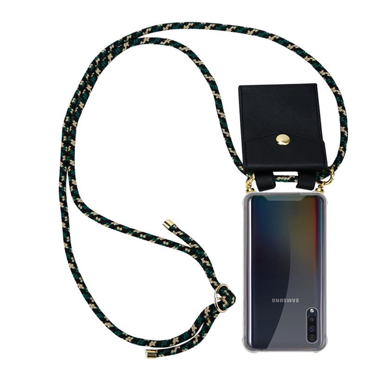 Camouflage / Galaxy A50 4G / A50s / A30s