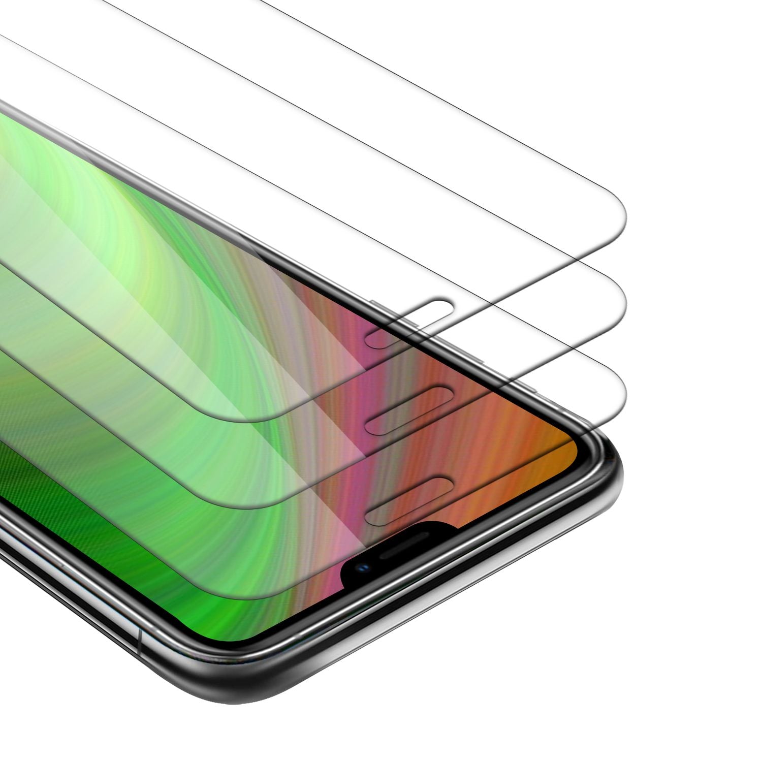 Transparent / iPhone 11